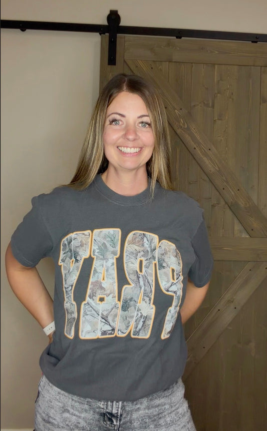 Pray Camo Tee