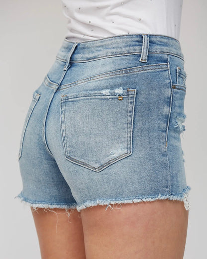 MICA HIGH RISE SHORTS